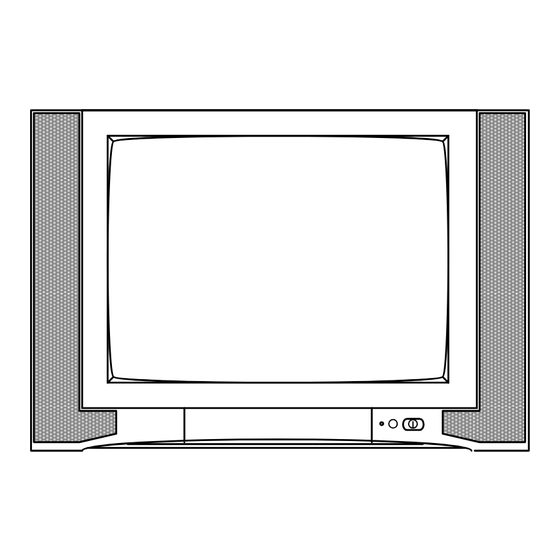 NXP Semiconductors TDA9351 SERIES Service Manual
