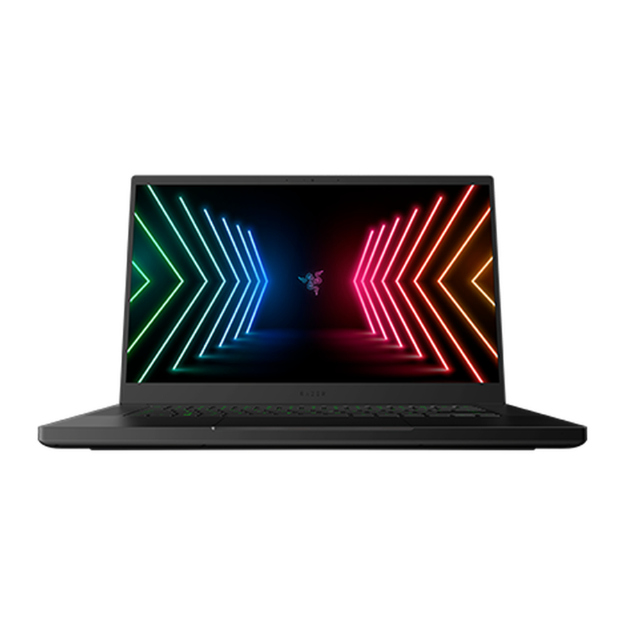 Razer Blade Quick Start Manual