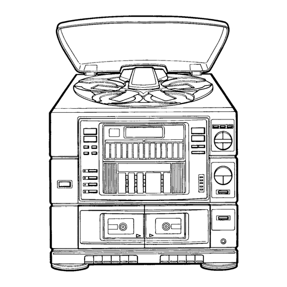 Sanyo GCD2000 Instruction Manual