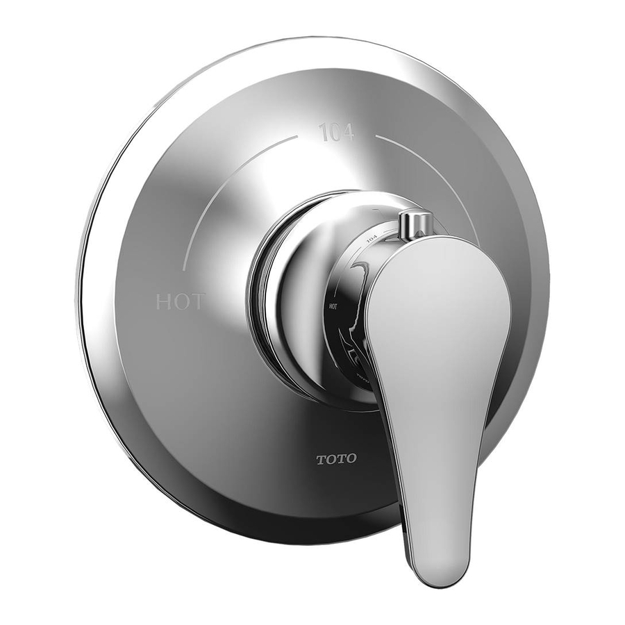 Toto Vivian TS220T Installation And Owner's Manual