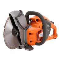 Husqvarna K 535i Operator's Manual