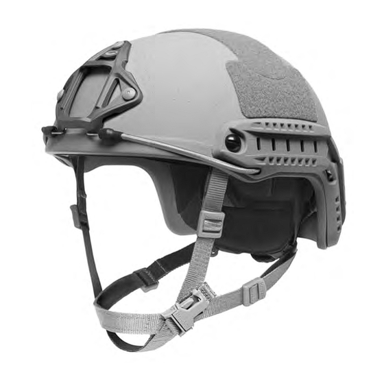 Fast Ballistic High Cut Operator's Manual
