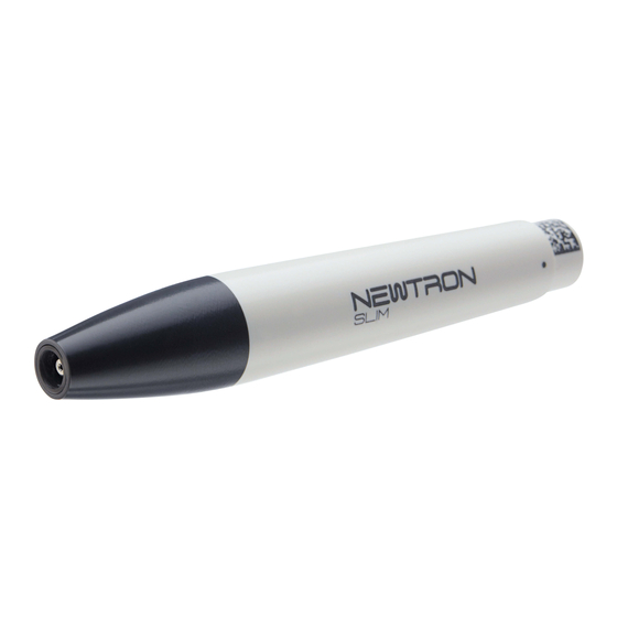 Acteon SATELEC Newtron SLIM User Manual