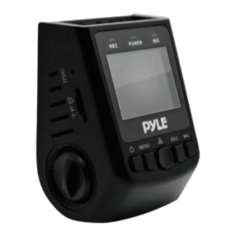 Pyle PLDVRCAM71 User Manual