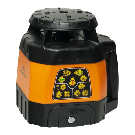 geo-FENNEL FL 240HV User Manual