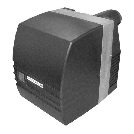 Giersch GL20-Z-L-LN Technical Information Installation Instructions