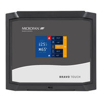 Microfan BRAVO TOUCH 06 Quick Start Manual