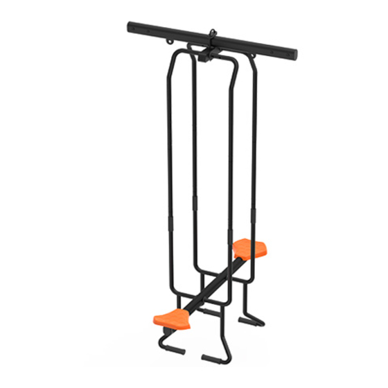 Vuly Seesaw Swing Manual