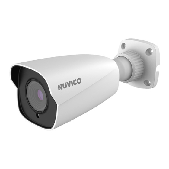 Nuvico Xcel NCT-5ML-B21AF Quick Start Manual