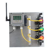 ATI Technologies MetriNet Q52 O & M Manual
