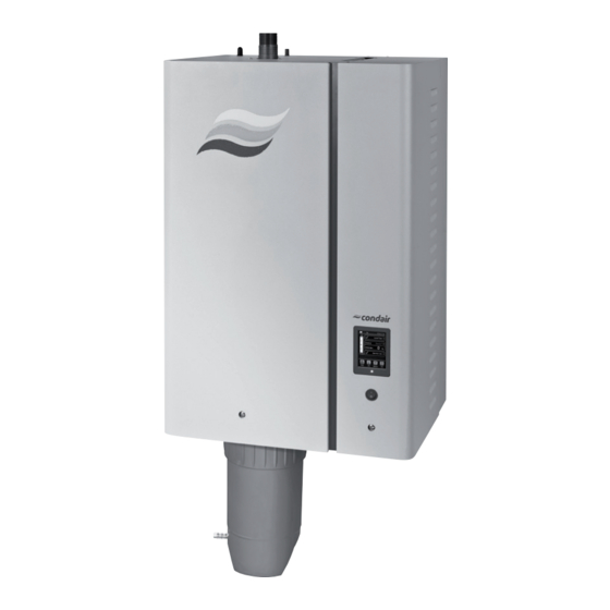 Condair Omega Pro Installation Manual