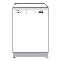 Zanussi DWS 39 Instruction Booklet