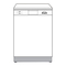 Dishwasher Zanussi DWS 39 Instruction Booklet