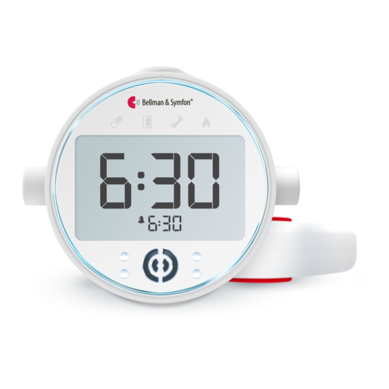 Bellman & Symfon ALARM CLOCK PRO Medical Device Information