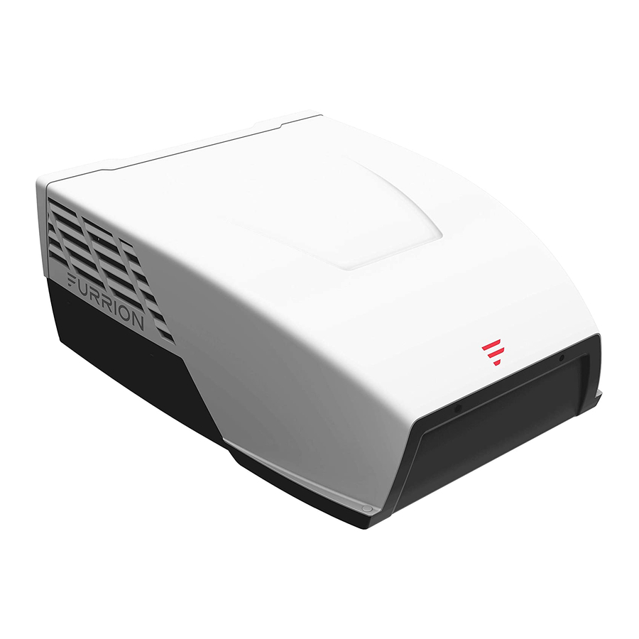 Furrion FACR13SA-PS Instruction Manual