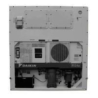 Daikin LXE10E-1A Service Manual And Parts List