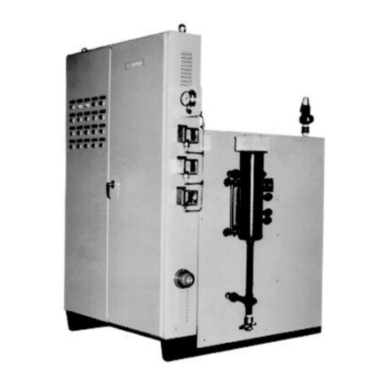 Sussman SVS Series Installation, Operation And Maintenance Manual