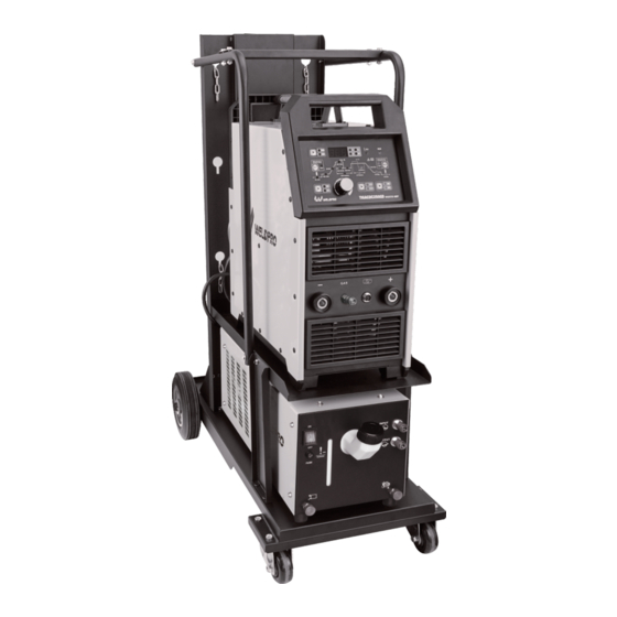 WELDPRO TIGACDC250GD Operator's Manual