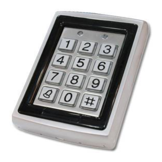 AUTOTECH KB-1W Quick Start Manual