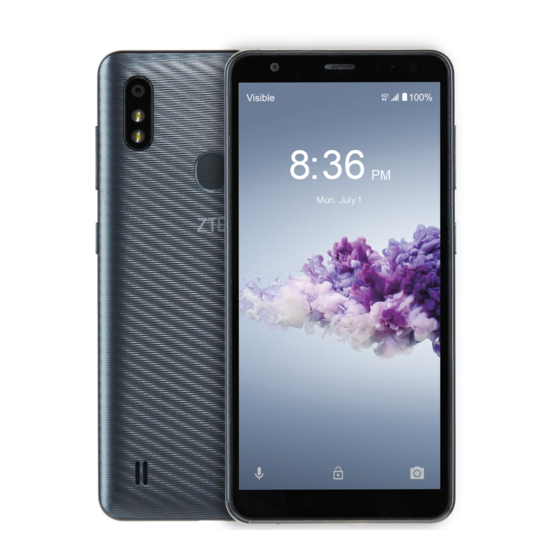 Zte Z5157V User Manual