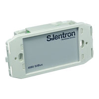 Nice Silentron Sil Bus 4080 Instructions And Warnings For Installation And Use