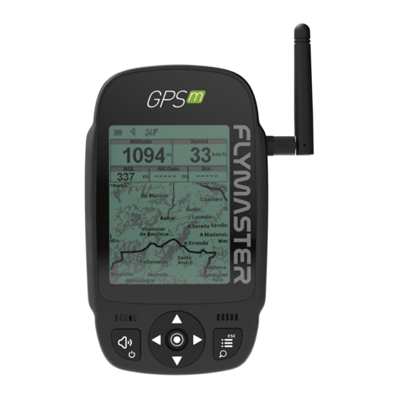 Flymaster GPSm User Manual