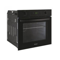 Candy FIDC N622 L User Instructions