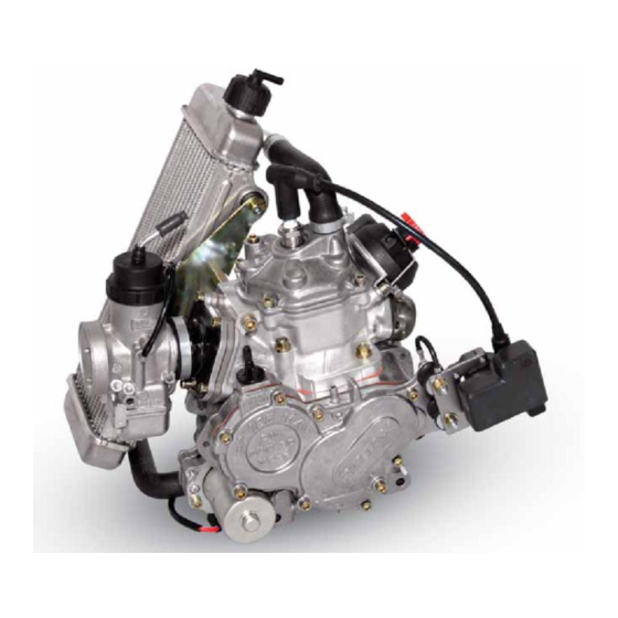BRP ROTAX FR 125 MAX Repair Manual