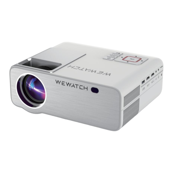 WEWATCH V53 User Manual