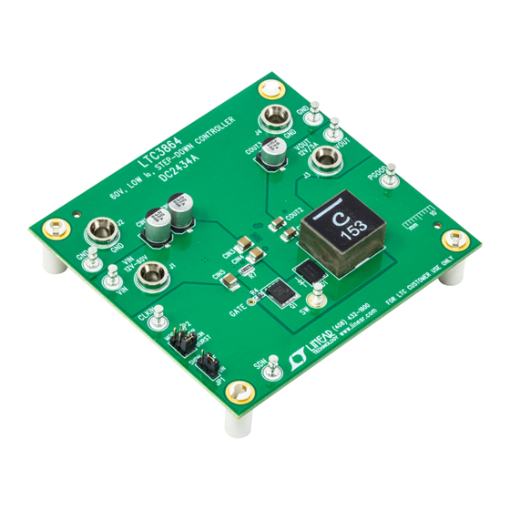 Linear Technology DC2434A Demo Manual