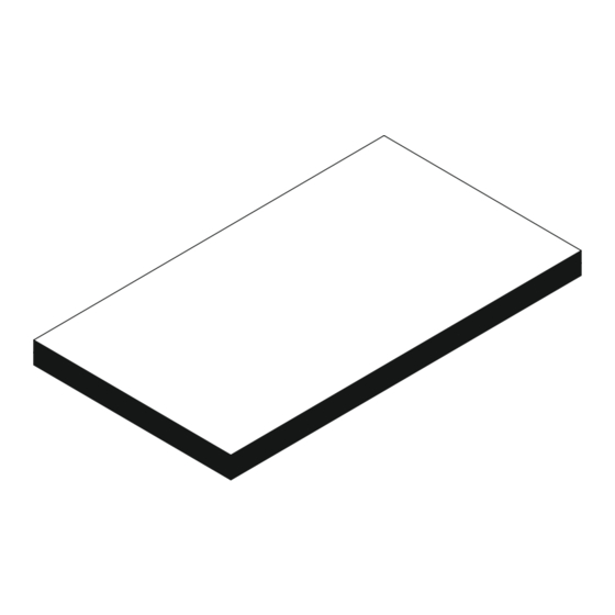 Otto 0780-TP-160-260 Assembly Instructions Manual