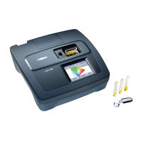 Hach LANGE LICO 500 User Manual