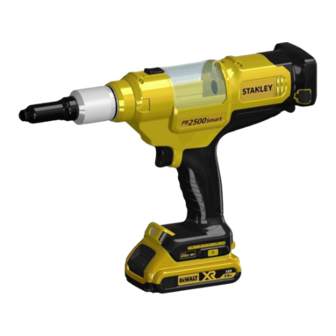 Stanley PB2500 Service Manual