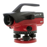 Condtrol Spektra 38 User Manual