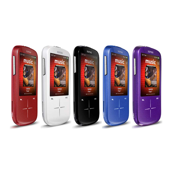 Sandisk Sansa Clip 4GB MP3 Player. Open cheapest box, everything is in great condition.