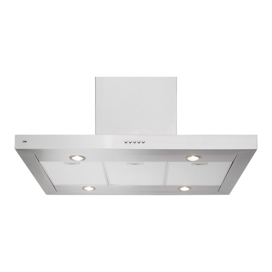 ETNA ABE590 Series Instructions For Use Manual