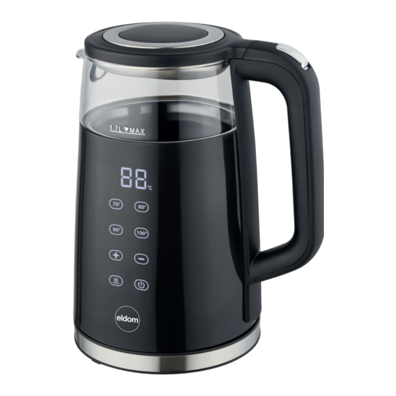 Eldom Nevo C530 Manual