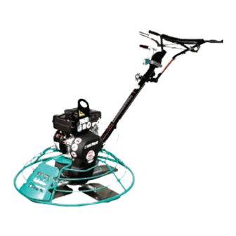 MULTIQUIP WHITEMAN INSTACLUTCH J Series Operation Manual