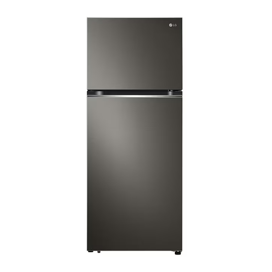 LG GN-B312PXGB Owner's Manual