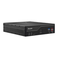 Shuttle DH670 Quick Start Manual