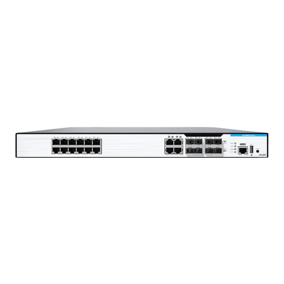 Ruijie RG-RSR30-XA Series Hardware  Installation And Reference Manual