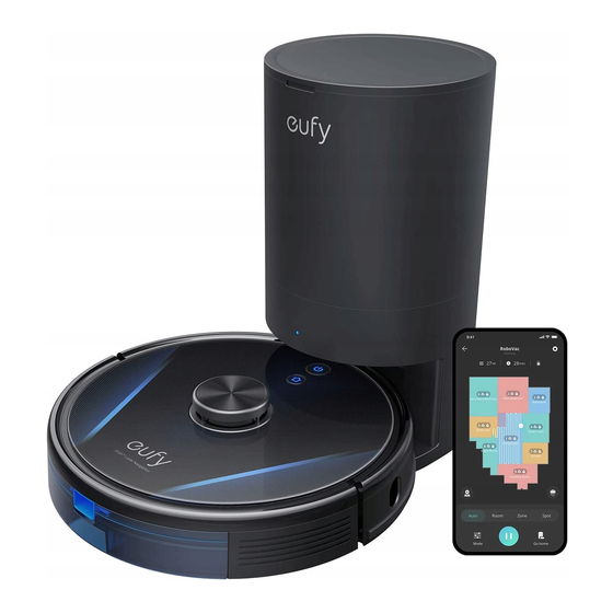 EUFY RoboVac LR30 Hybrid+ Owner's Manual