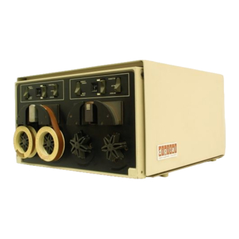 Digital Equipment TU56 Maintenance Manual