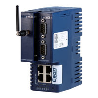 eWON Flexy 205 Installation Manual