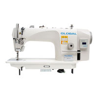 Global 3900LH-DD Series Instruction Manual And Parts Book
