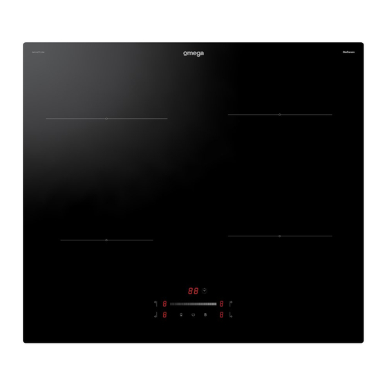 Omega OCI604TCOM Quick Start Manual