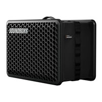 SOUNDBOKS GO User Manual