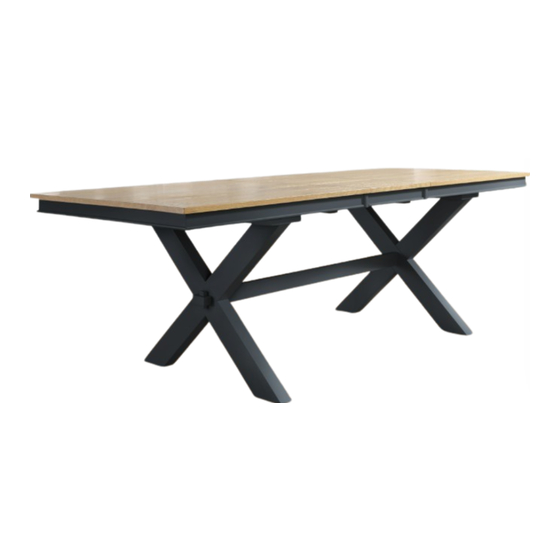 FURNITURE AND CHOICE Grange V03 Assembly Instructions Manual