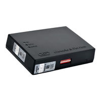 Giesecke & Devrient Cash Control Unit 1.0 User Manual