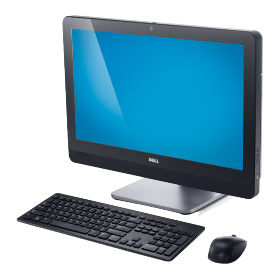 Dell OptiPlex 9020 All-in-One Specifications